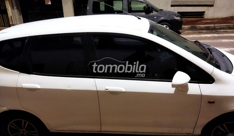 Honda Jazz  2003 Essence 330000Km Rabat #106187