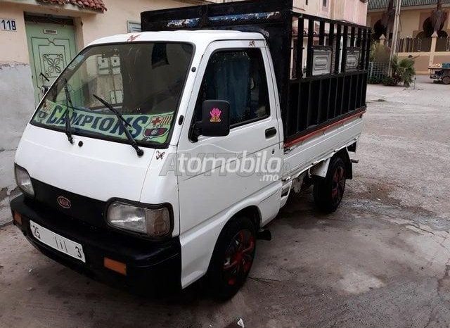 Honda     Km Temara #106228 plein