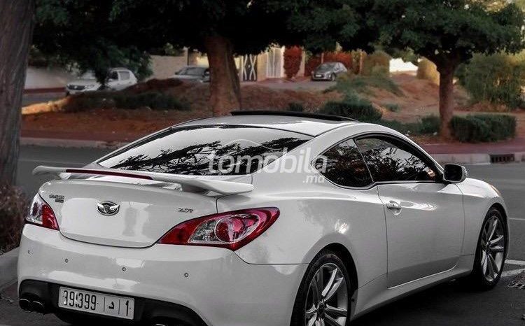 Hyundai Genesis Occasion 2010  110000Km Temara #106491 plein