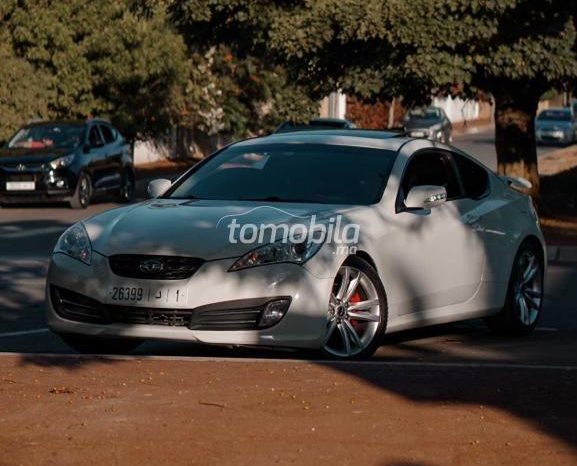 Hyundai Genesis Occasion 2010  110000Km Temara #106491