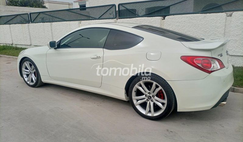 Hyundai Genesis Occasion 2010  110000Km Temara #106491 plein