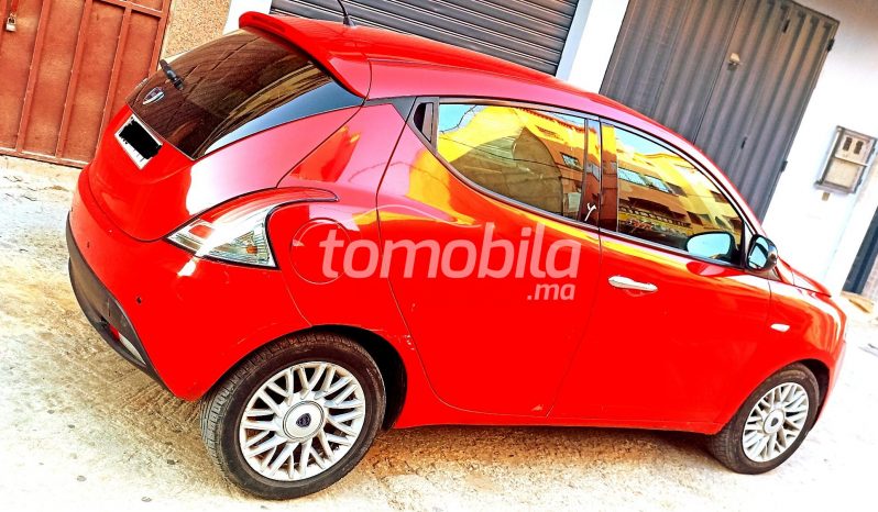 Lancia Ypsilon  2014 Diesel 167000Km  #106396 full