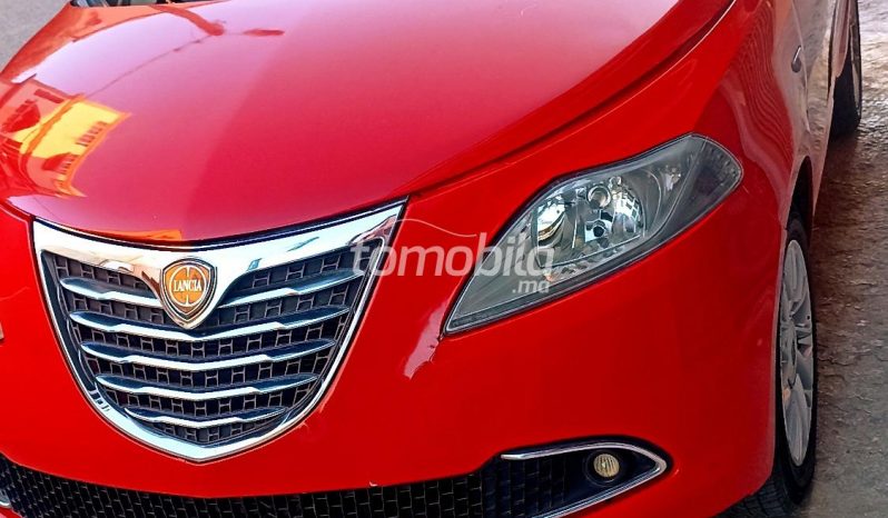 Lancia Ypsilon  2014 Diesel 167000Km  #106396 full
