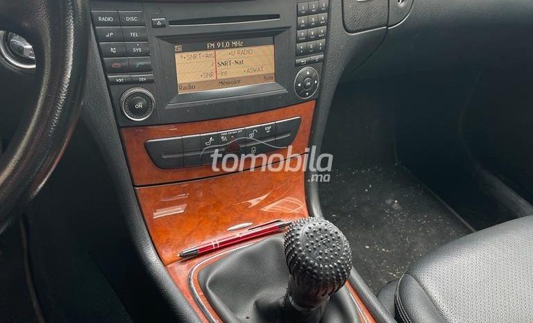 Mercedes-Benz 220  2009 Diesel 384000Km Temara #106451 plein