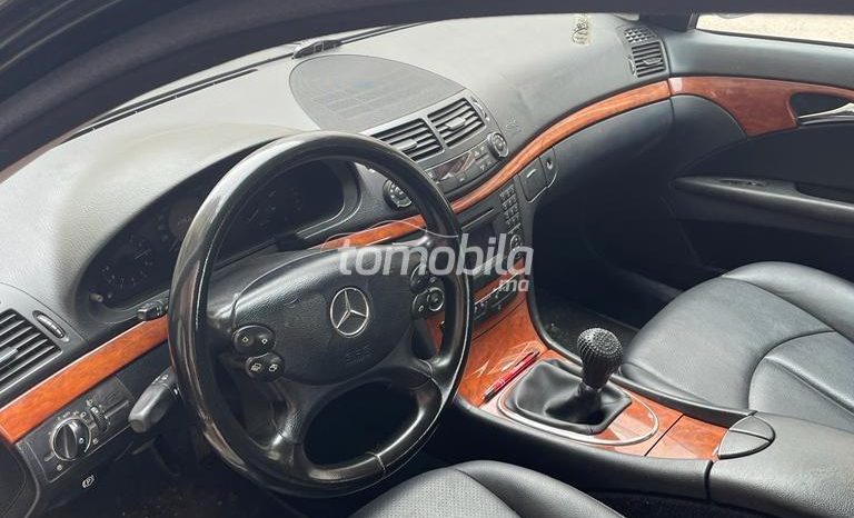 Mercedes-Benz 220  2009 Diesel 384000Km Temara #106451 plein