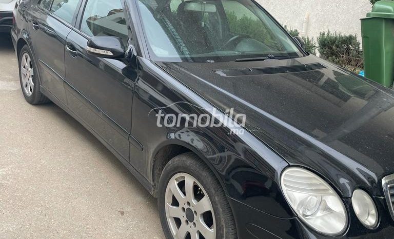 Mercedes-Benz 220  2009 Diesel 384000Km Temara #106451 plein