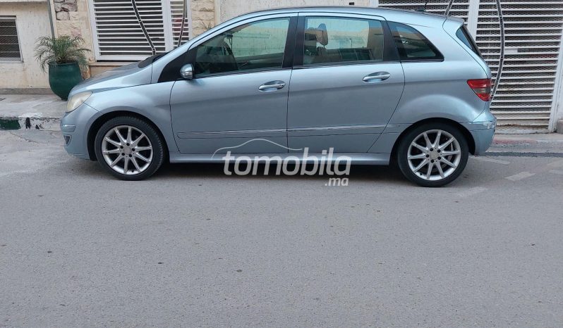 Mercedes-Benz B 180  2008 Diesel 290000Km Fès #106370 full