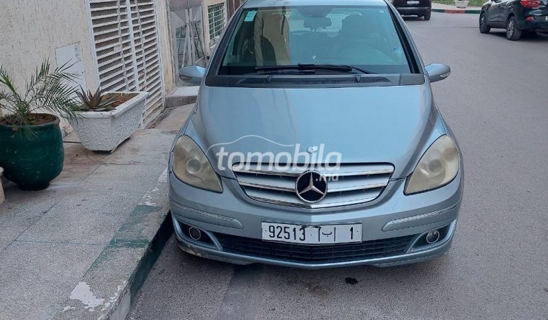 Mercedes-Benz B 180  2008 Diesel 290000Km Fès #106370