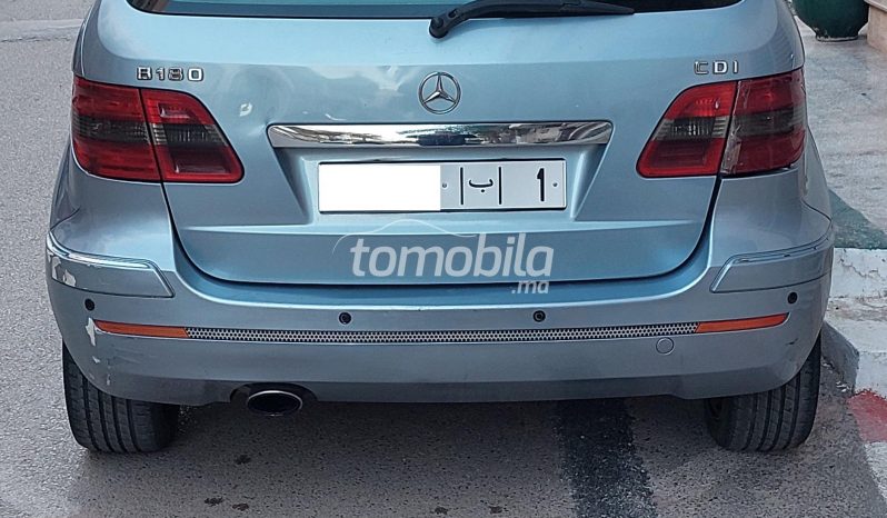 Mercedes-Benz B 180  2008 Diesel 290000Km Fès #106370 full