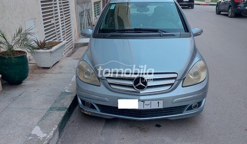 Mercedes-Benz B 180  2008 Diesel 290000Km Fès #106370 full