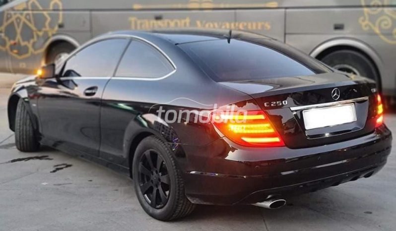 Mercedes-Benz C 250 Importé   Diesel 200Km Marrakech #106552 full
