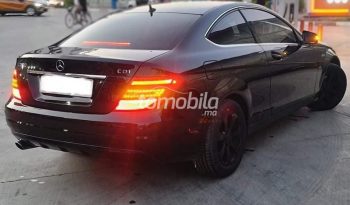 Mercedes-Benz C 250 Importé   Diesel 200Km Marrakech #106552