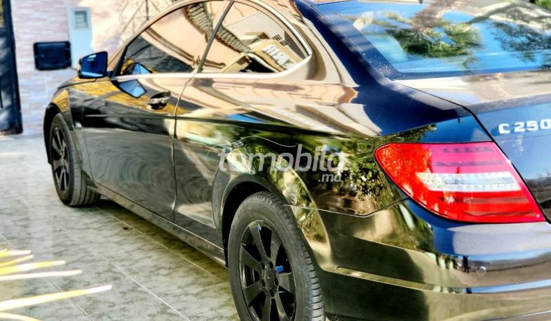 Mercedes-Benz C 250 Importé   Diesel 200Km Marrakech #106552 full