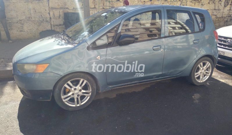 Mitsubishi Colt Importé Occasion 2011 Essence 200-000Km Casablanca #106343 plein