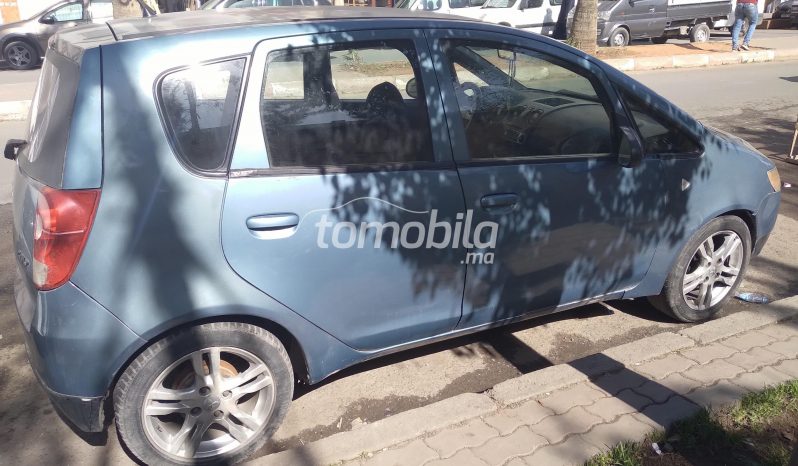 Mitsubishi Colt Importé Occasion 2011 Essence 200-000Km Casablanca #106343 plein