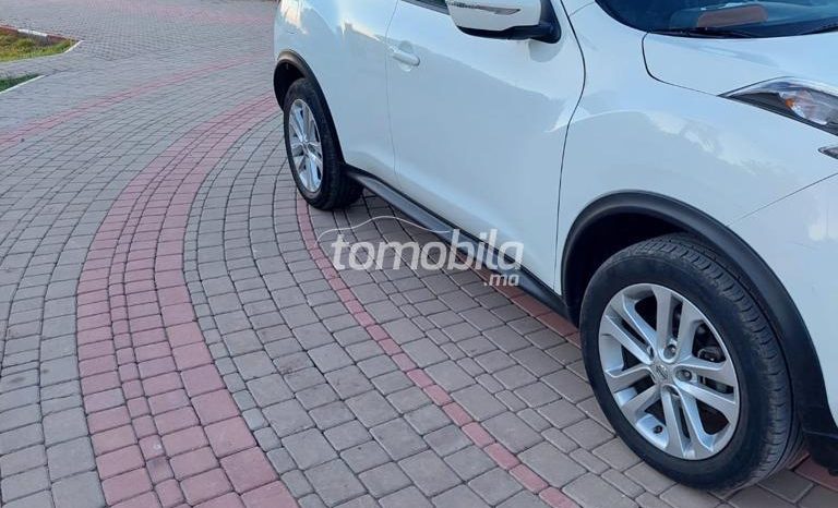 Nissan Juke  2016 Diesel 19000Km Casablanca #106292 plein