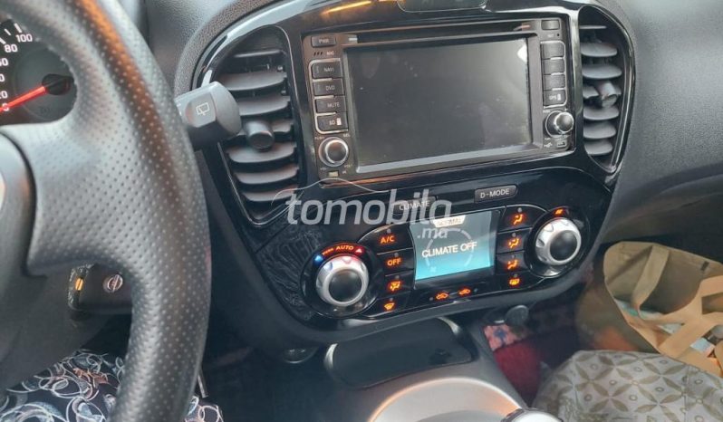 Nissan Juke  2016 Diesel 19000Km Casablanca #106292 plein