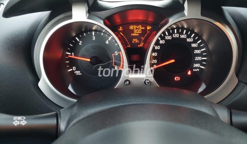 Nissan Juke  2016 Diesel 19000Km Agadir #106292