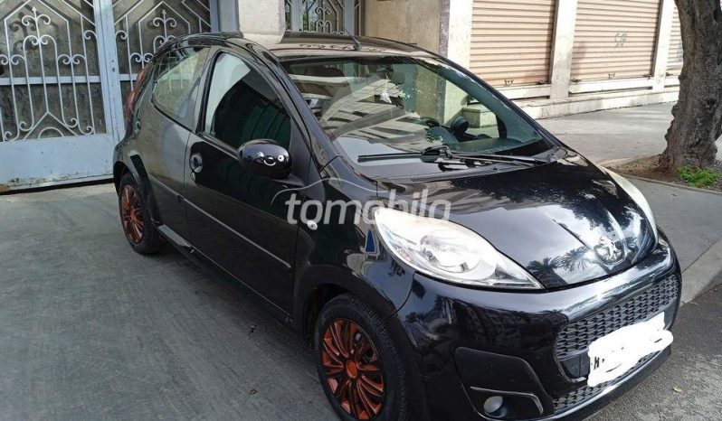 Peugeot 107  2013 Essence 63000Km Casablanca #106598