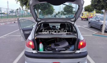 Peugeot 206 Occasion 2004 Diesel 330Km Agadir #106202