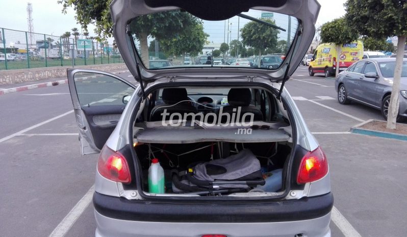 Peugeot 206 Occasion 2004 Diesel 330Km Agadir #106202