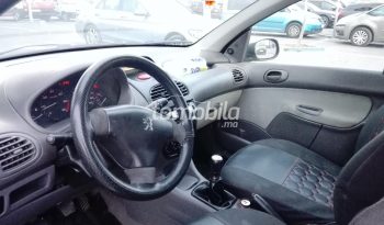 Peugeot 206 Occasion 2004 Diesel 330Km Agadir #106202 full
