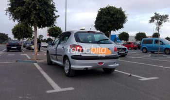 Peugeot 206 Occasion 2004 Diesel 330Km Agadir #106202 full
