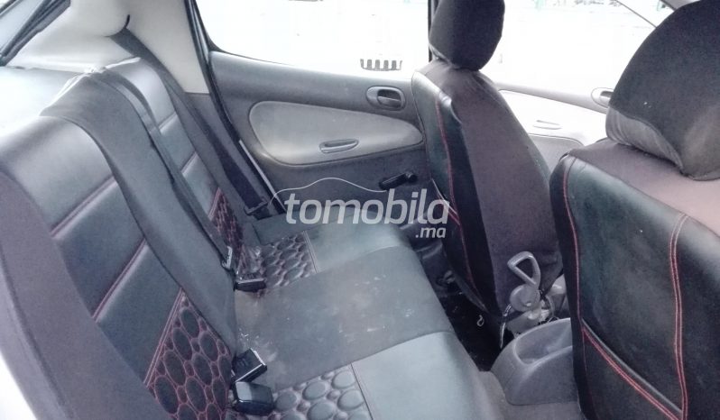 Peugeot 206 Occasion 2004 Diesel 330Km Agadir #106202 full