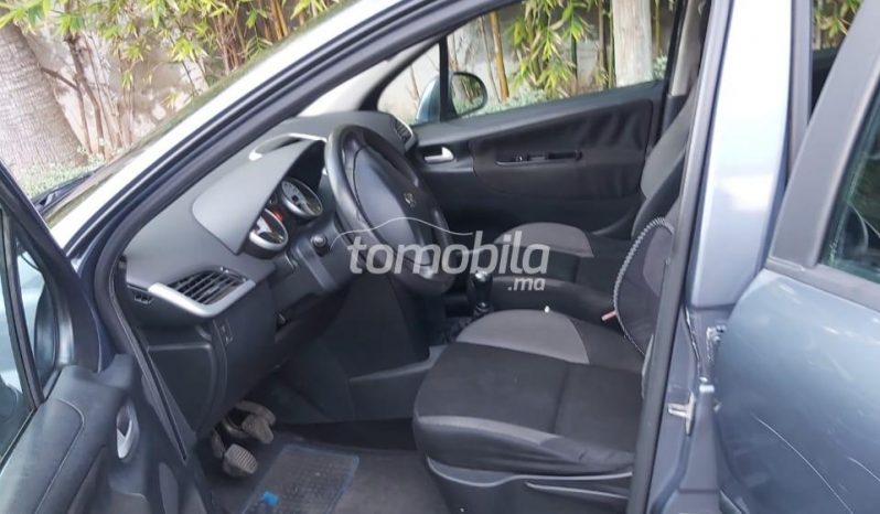 Peugeot 207 Occasion 2007 Diesel 91000Km Casablanca #106656 full
