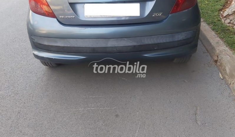 Peugeot 207 Occasion 2007 Diesel 91000Km Casablanca #106656 full