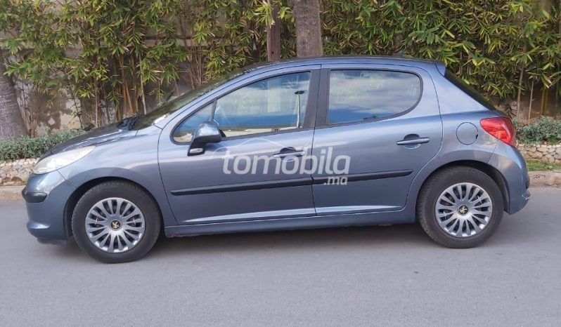 Peugeot 207 Occasion 2007 Diesel 91000Km Casablanca #106656 full
