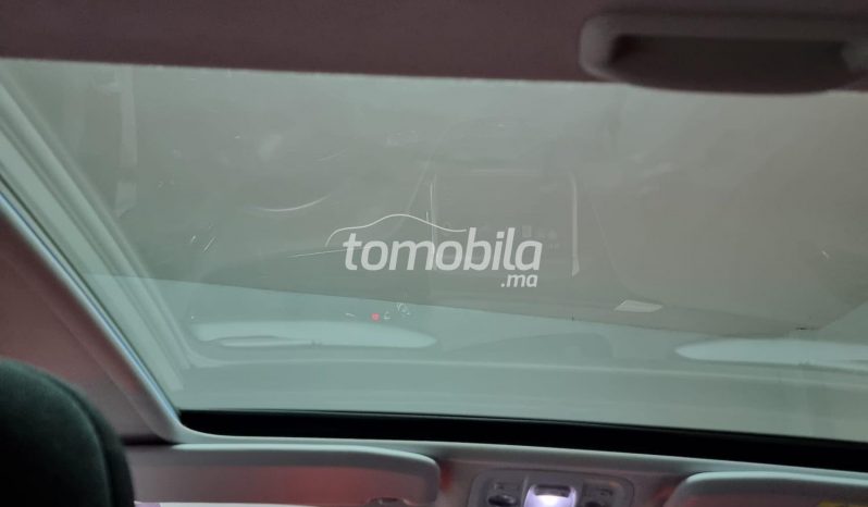 Peugeot 208  2017 Diesel 81000Km Casablanca #106323 plein