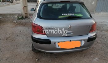 Peugeot 307 Importé Occasion 2002 Diesel 570000Km Agadir #106575 plein
