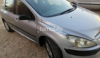 Peugeot 307 Importé Occasion 2002 Diesel 570000Km Agadir #106575 plein