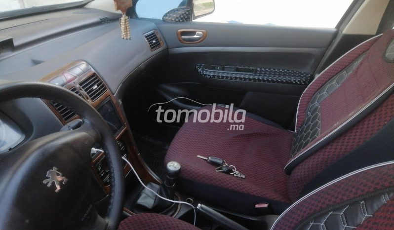 Peugeot 307 Importé Occasion 2002 Diesel 570000Km Agadir #106575 plein