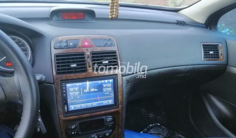 Peugeot 307 Importé Occasion 2002 Diesel 570000Km Agadir #106575 plein