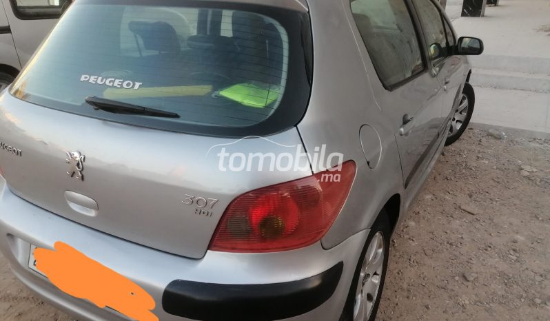 Peugeot 307 Importé Occasion 2002 Diesel 570000Km Agadir #106575