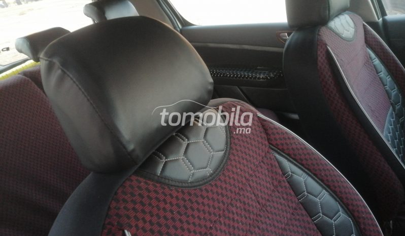 Peugeot 307 Importé Occasion 2002 Diesel 570000Km Agadir #106575 plein