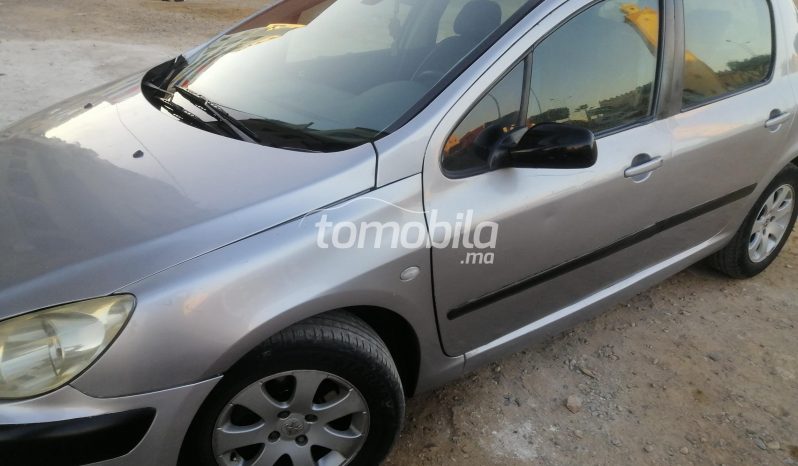 Peugeot 307 Importé Occasion 2002 Diesel 570000Km Agadir #106575 plein