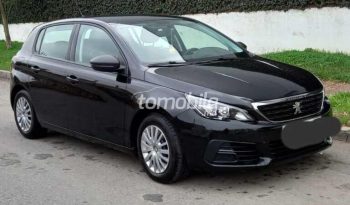 Peugeot 308  2019 Diesel 45000Km Casablanca #106246 plein