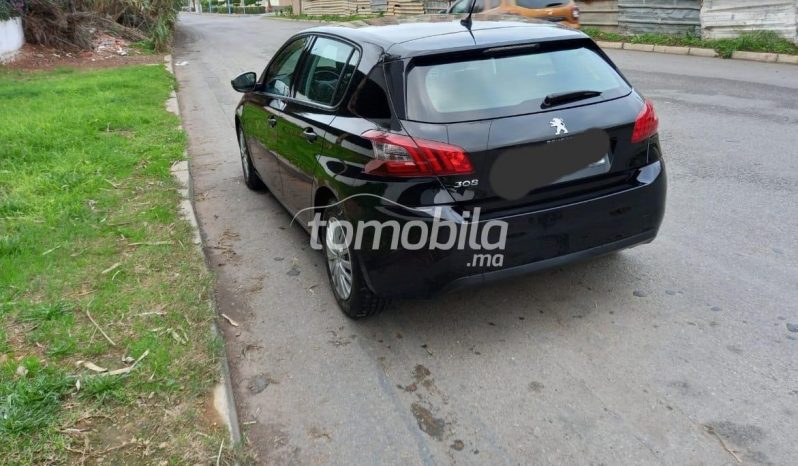 Peugeot 308  2019 Diesel 45000Km Casablanca #106246