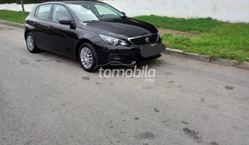 Peugeot 308  2019 Diesel 45000Km Casablanca #106271 plein