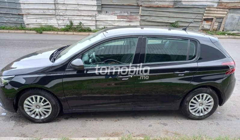 Peugeot 308  2019 Diesel 45000Km Casablanca #106271 plein