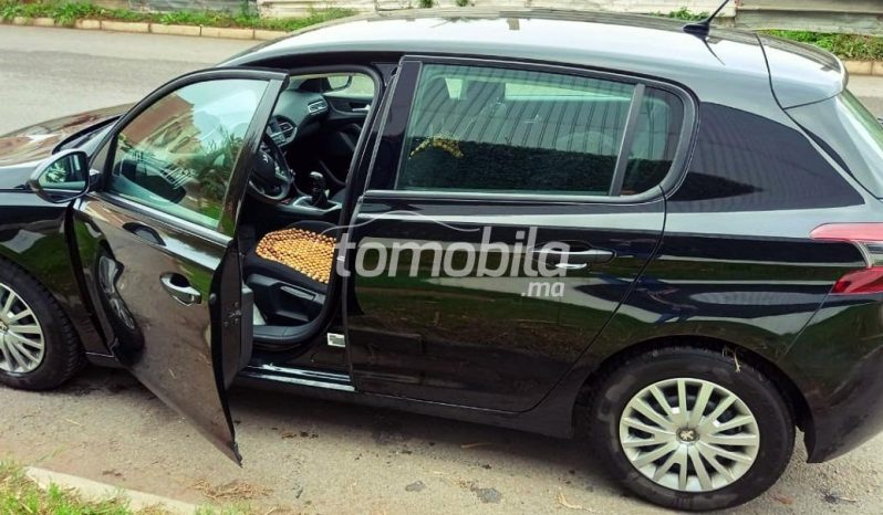 Peugeot 308  2019 Diesel 45000Km Casablanca #106271 plein