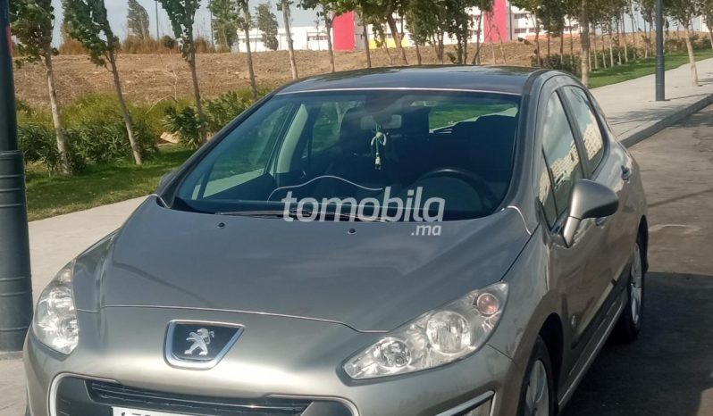 Peugeot 308 Occasion 2012 Diesel 190000Km Tanger #106507