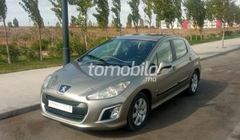Peugeot 308 Occasion 2012 Diesel 190000Km Tanger #106507 plein