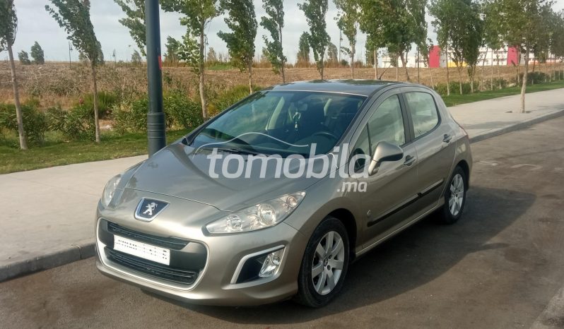 Peugeot 308 Occasion 2012 Diesel 190000Km Tanger #106507 plein