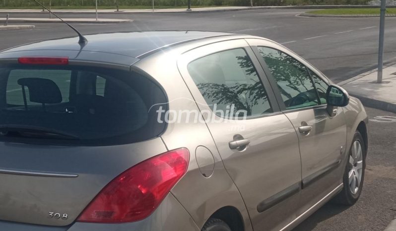 Peugeot 308 Occasion 2012 Diesel 190000Km Tanger #106507 plein