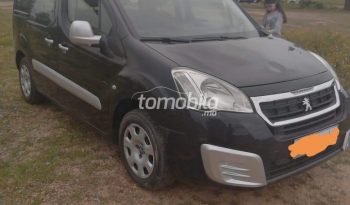 Peugeot Partner Tepee  2016 Diesel 124000Km Casablanca #106594 plein