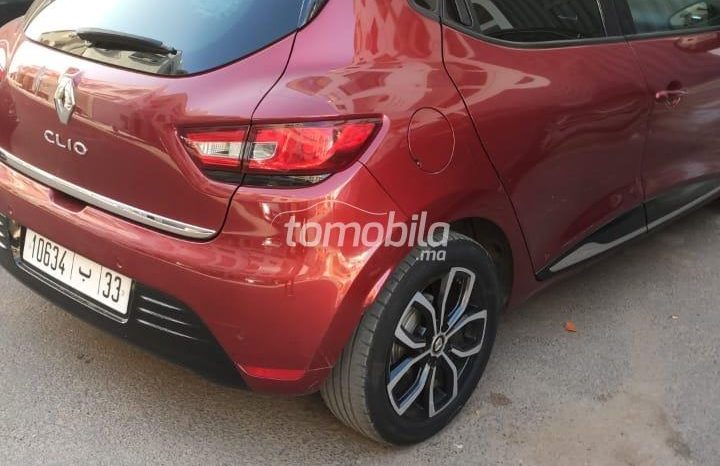 Renault Clio  2018 Diesel 58000Km Agadir #106252